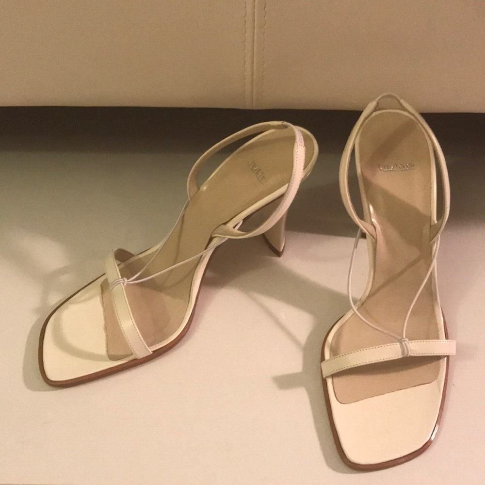 Couture Vera Wang heels